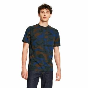 3.1 Phillip Lim Men's Camo TShirt